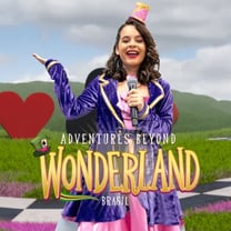 Adventures Beyond Wonderland Brasil