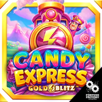 Candy Express Gold Blitz
