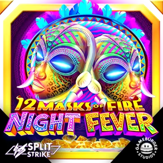 12 Masks of Fire: Night Fever