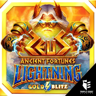 Ancient Fortunes Zeus Gold Blitz Lightning