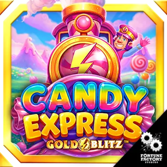 Candy Express Gold Blitz