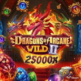 Dragons of Arcane Wild II