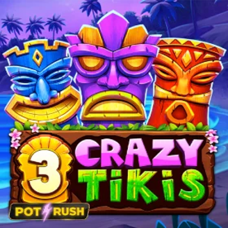 3 Crazy Tikis
