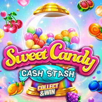 Sweet Candy Cash Stash 