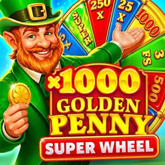 Golden Penny x1000: Super Wheel