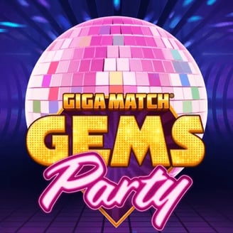 Giga Match Gems Party 