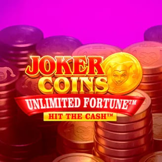 Joker Coins Unlimited Fortune™