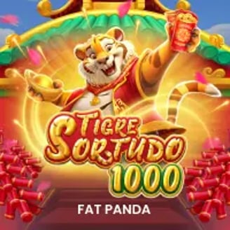 Tigre Sortudo 1000