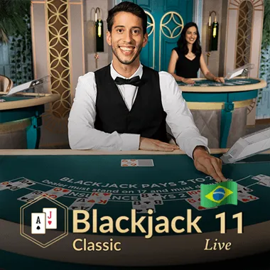 Blackjack Clássico em Português 11