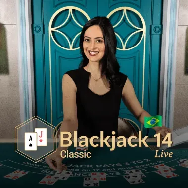 Blackjack Clássico em Português 14