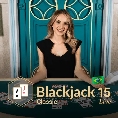 Blackjack Clássico em Português 15