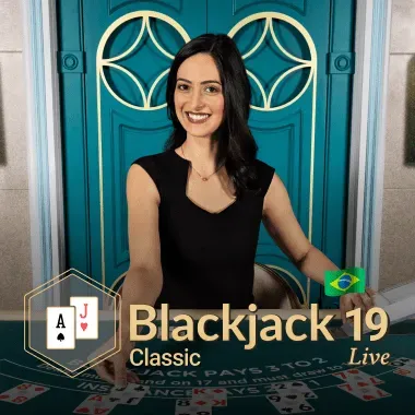 Blackjack Clássico em Português 19