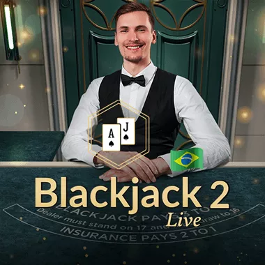 Blackjack Clássico em Português 2