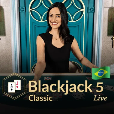 Blackjack Clássico em Português 5
