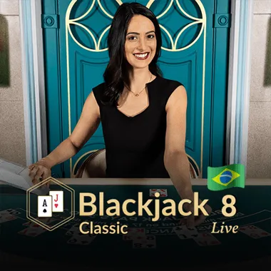 Blackjack Clássico em Português 8