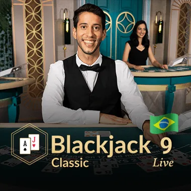 Blackjack Clássico em Português 9