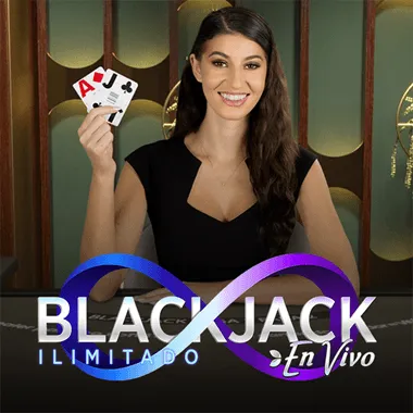 Blackjack Ilimitado en Vivo