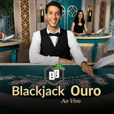 Blackjack em Português Ouro