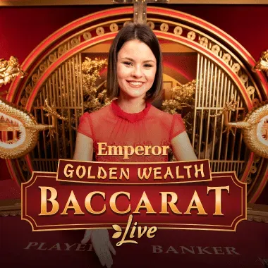 Emperor Golden Wealth Baccarat