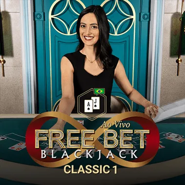 Free Bet Blackjack Clássico em Português 1