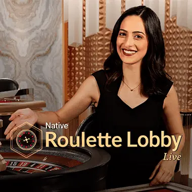 Native Roulette Lobby