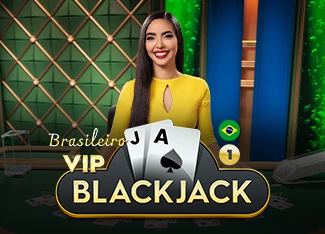 Brazilian VIP Blackjack 1