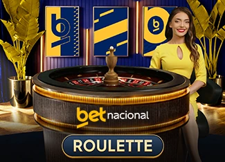 Betnacional Roleta Brasileira