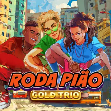 Gold Trio: Roda Pião