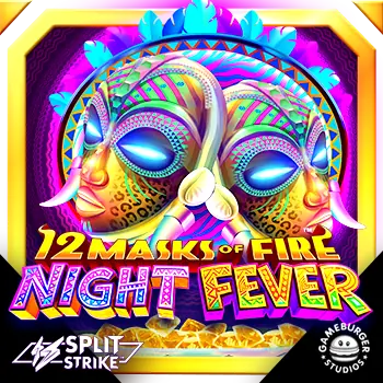 12 Masks of Fire: Night Fever