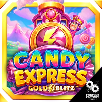 Candy Express Gold Blitz
