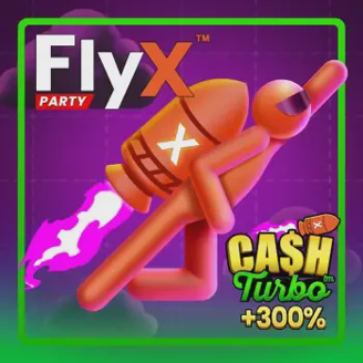 FlyX Party Cash Turbo