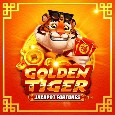 Golden Tiger: Jackpot Fortunes