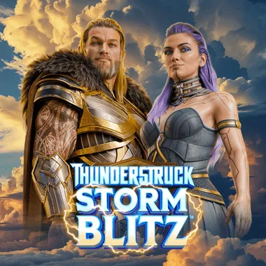 Thunderstruck Stormblitz
