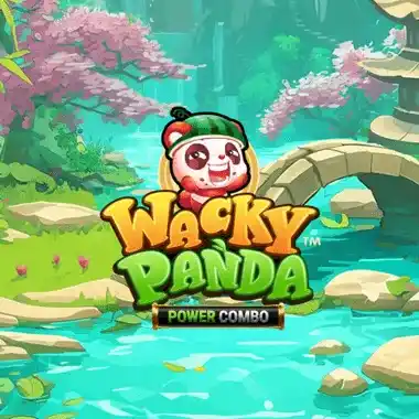 Wacky Panda Power Combo