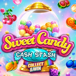 Sweet Candy Cash Stash 