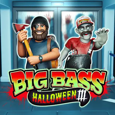 Big Bass Halloween 3