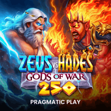 Zeus vs Hades - Gods of War 250